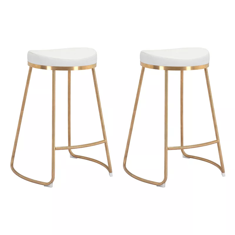 Bree Counter Stool 2-piece Set