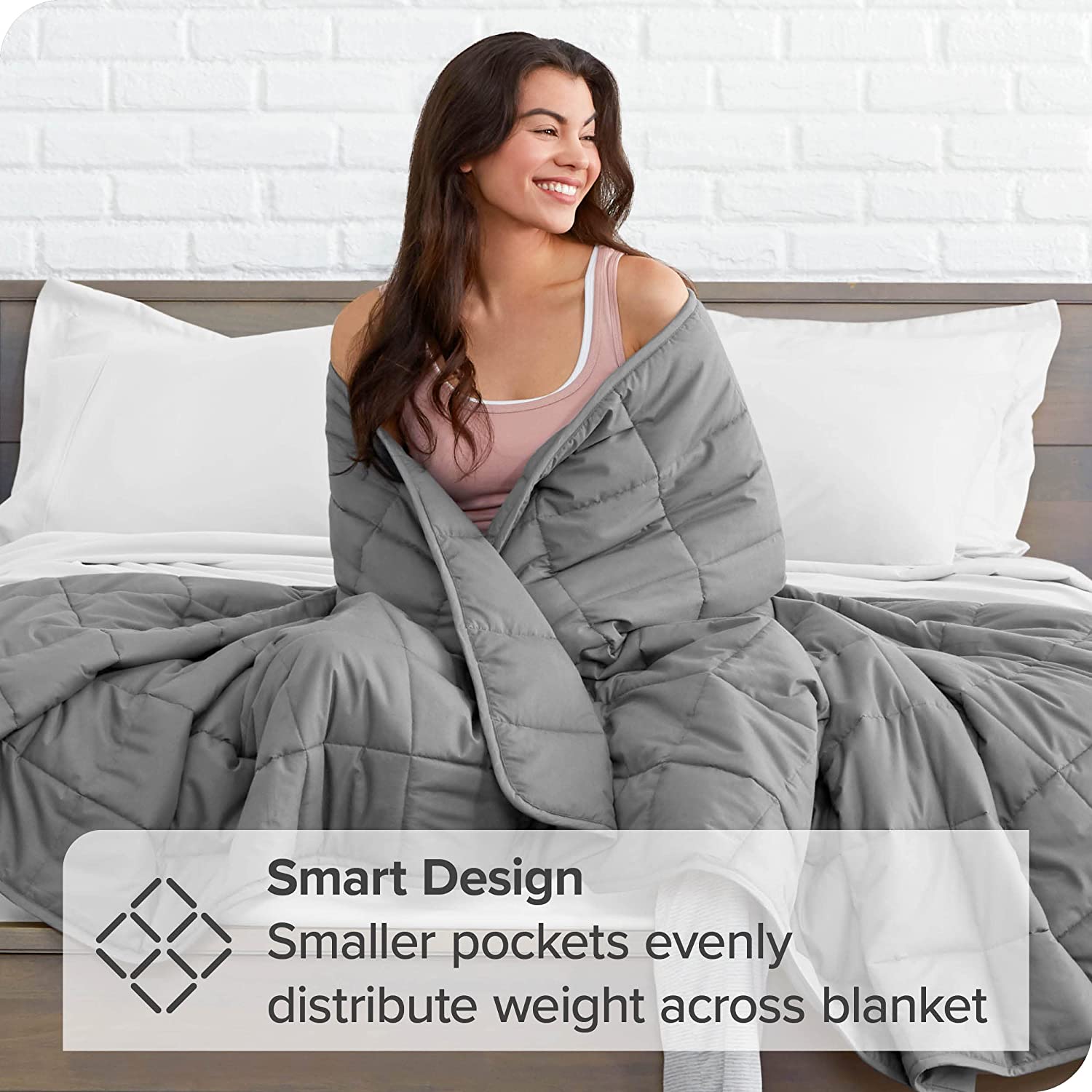 Home Weighted Blanket Twin or Full Size