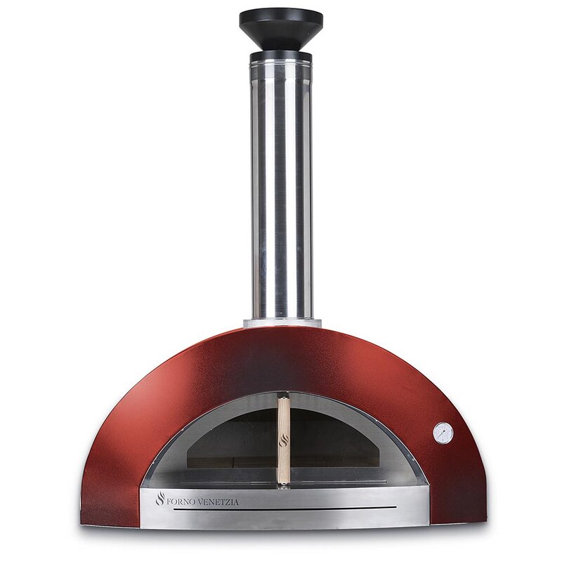 Forno Venetzia Bellagio 200 Countertop Outdoor Wood-Fired Piiza Oven