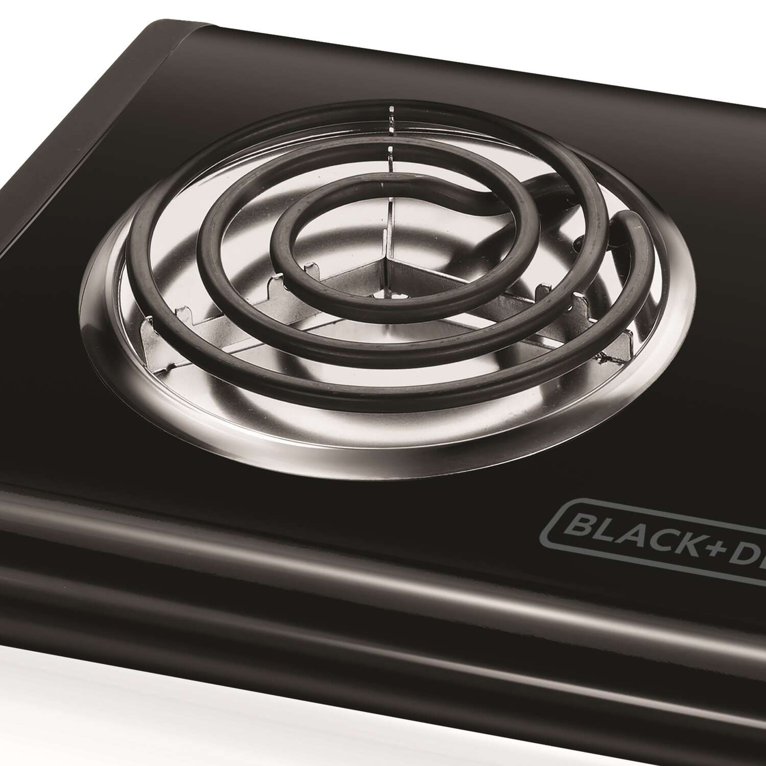 Black+Decker 2 burner Buffet Range Burner