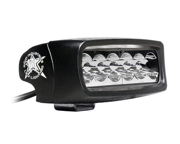 Rigid Industries SR-Q2 Wide LED Light - 91411