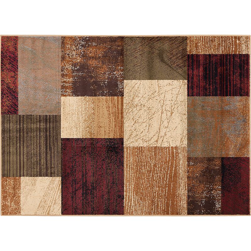 KHL Rugs Block Rug