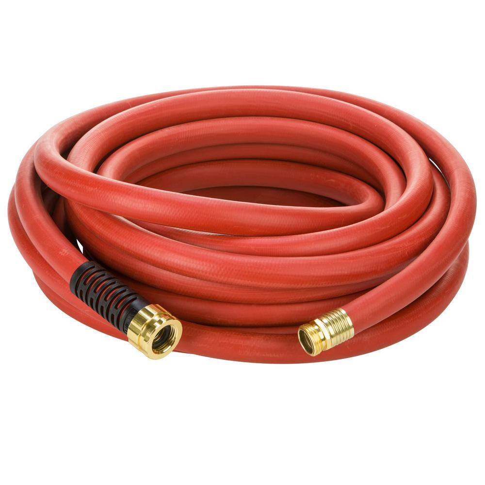 Element MAXLite Hot Water Rubber+ 34 in. x 50 ft. Hose CELSGHW34050