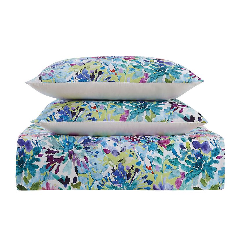 Christian Siriano New York? Dahlia Duvet Cover Set