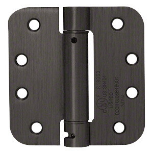 CRL 4 x 4 Heavy Duty Spring Hinge