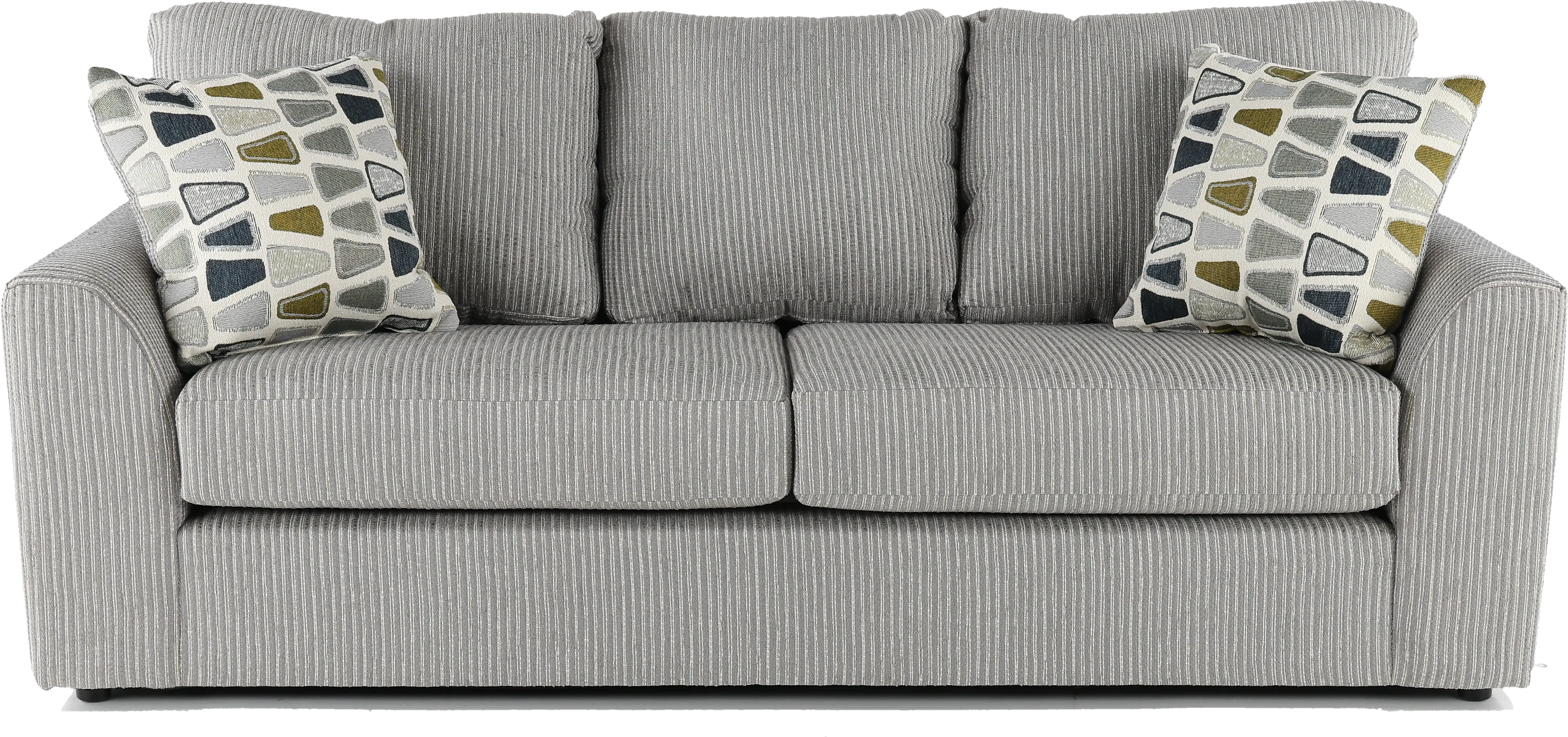 Hannah Gray Sofa