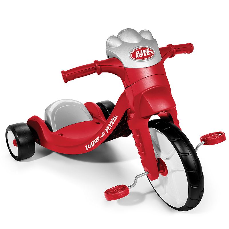 Radio Flyer Lights and Sound Racer