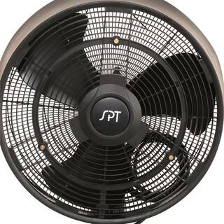 SPT 18 in. Oscillating Misting Fan SF-18M45B