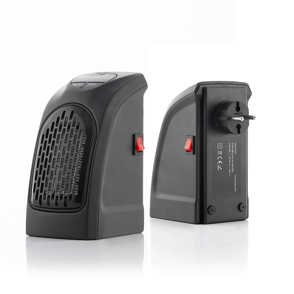 Plug-in Ceramic Heater Heatpod InnovaGoods 400W