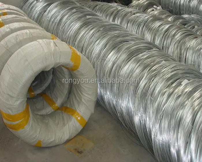 Cheaper hot dip galvanized iron soft wire gi binding wire/high strength Bwg 18 20 21 22 electro galvanized steel iron wire