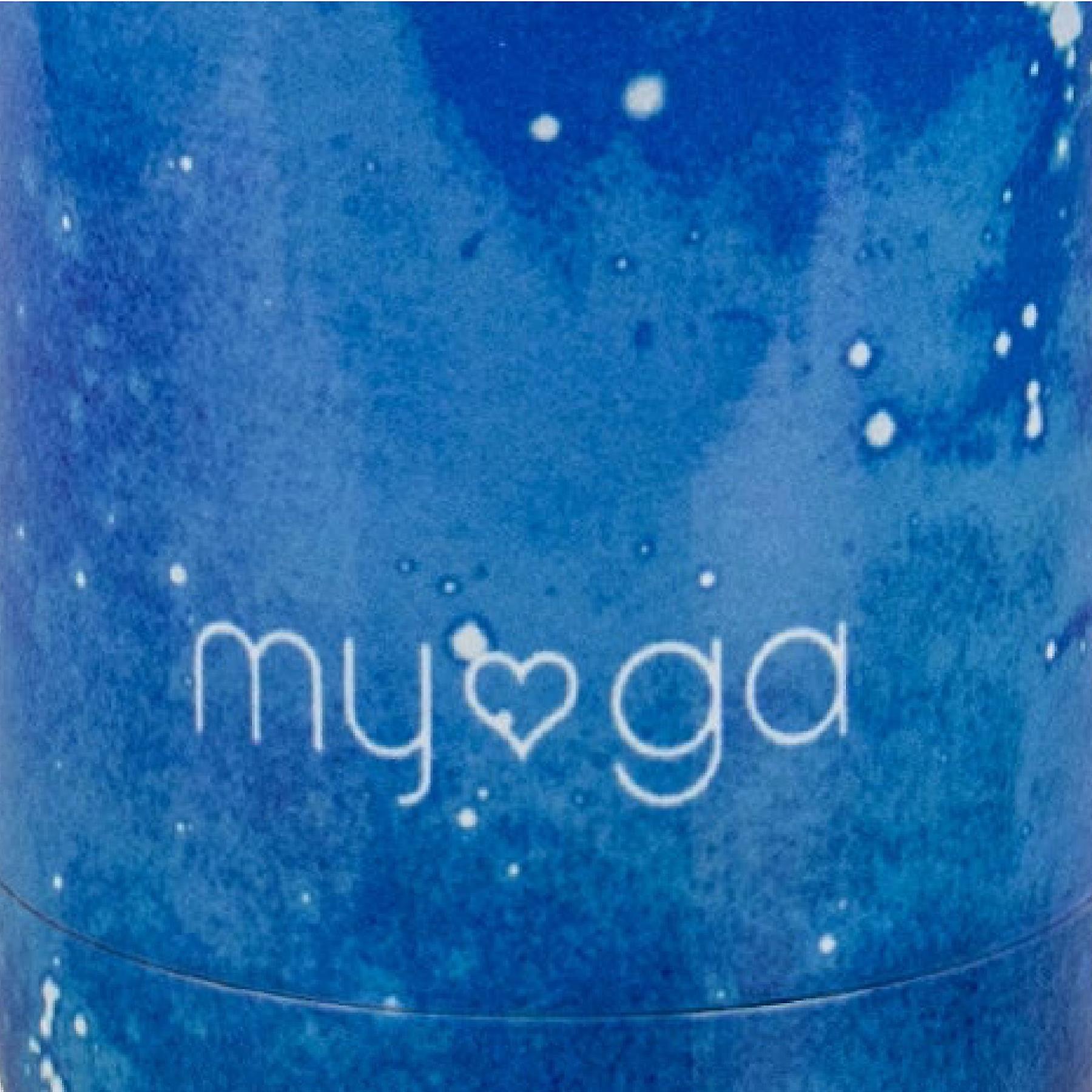 Myga Water Bottle - 500ml Stainless Steel Double-Walled Insulated Leak Proof BPA-Free Drinks Bottle - Dreamer