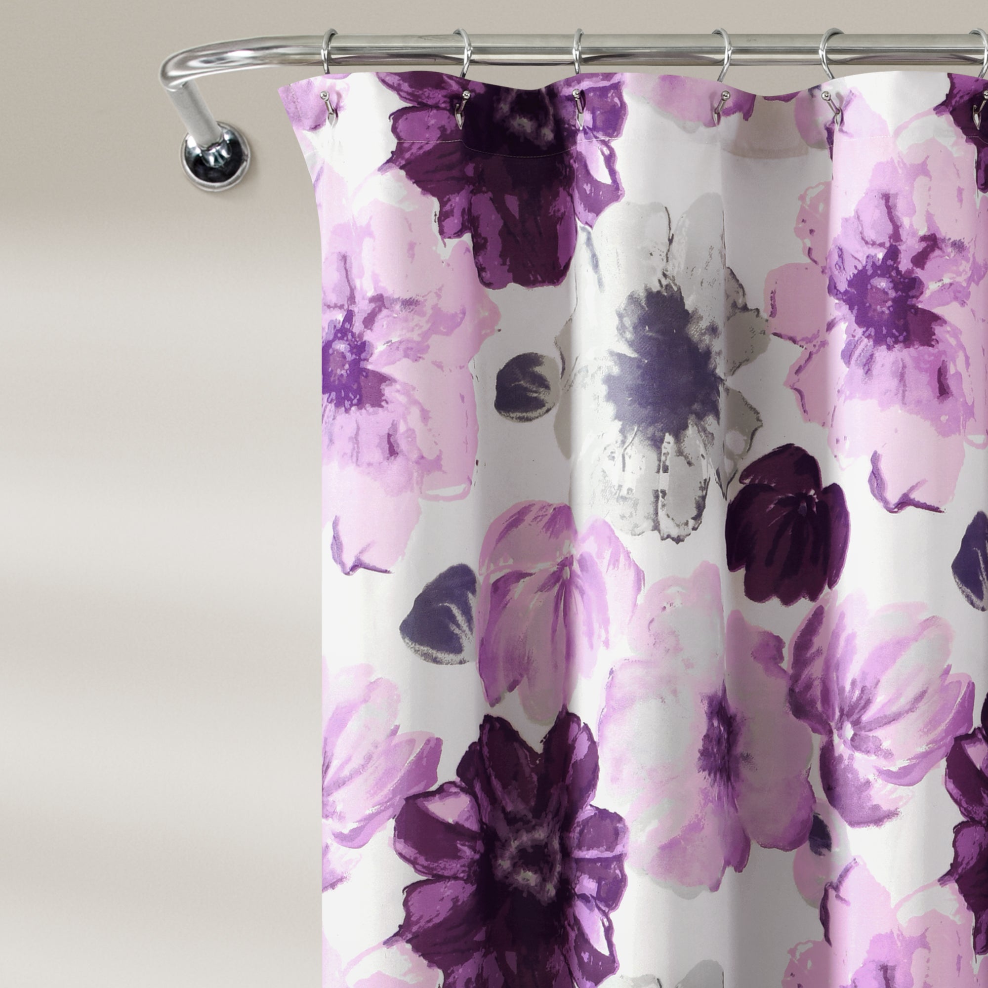 Leah Shower Curtain