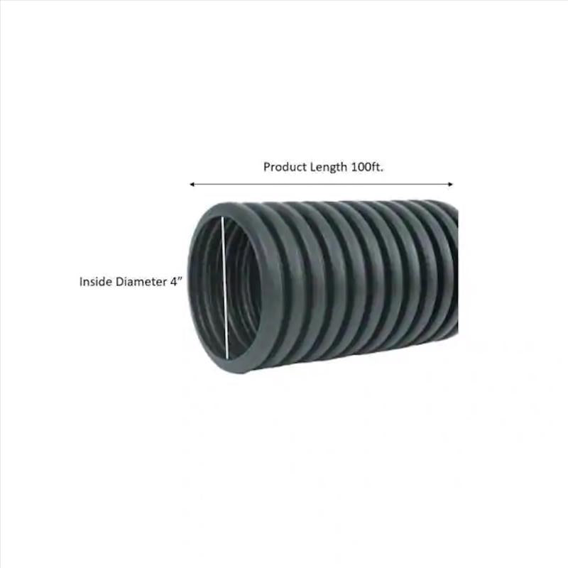 PERFR DRAIN PIPE 4