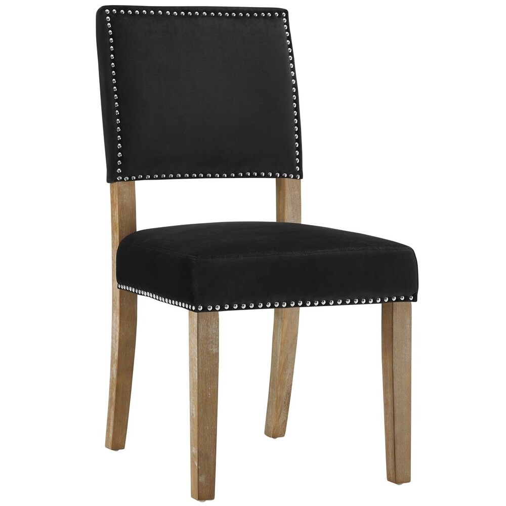 Oblige Wood Dining Chair (Set of 4)