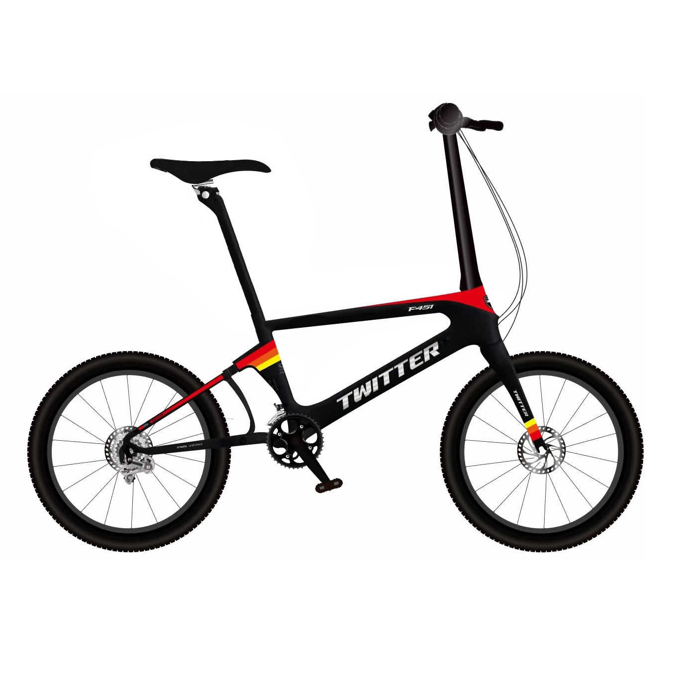 9.6kg 22 speed Folding carbon fiber bicycle kids mountainbike foldable bike cycle mini 22 inch mtb made in China