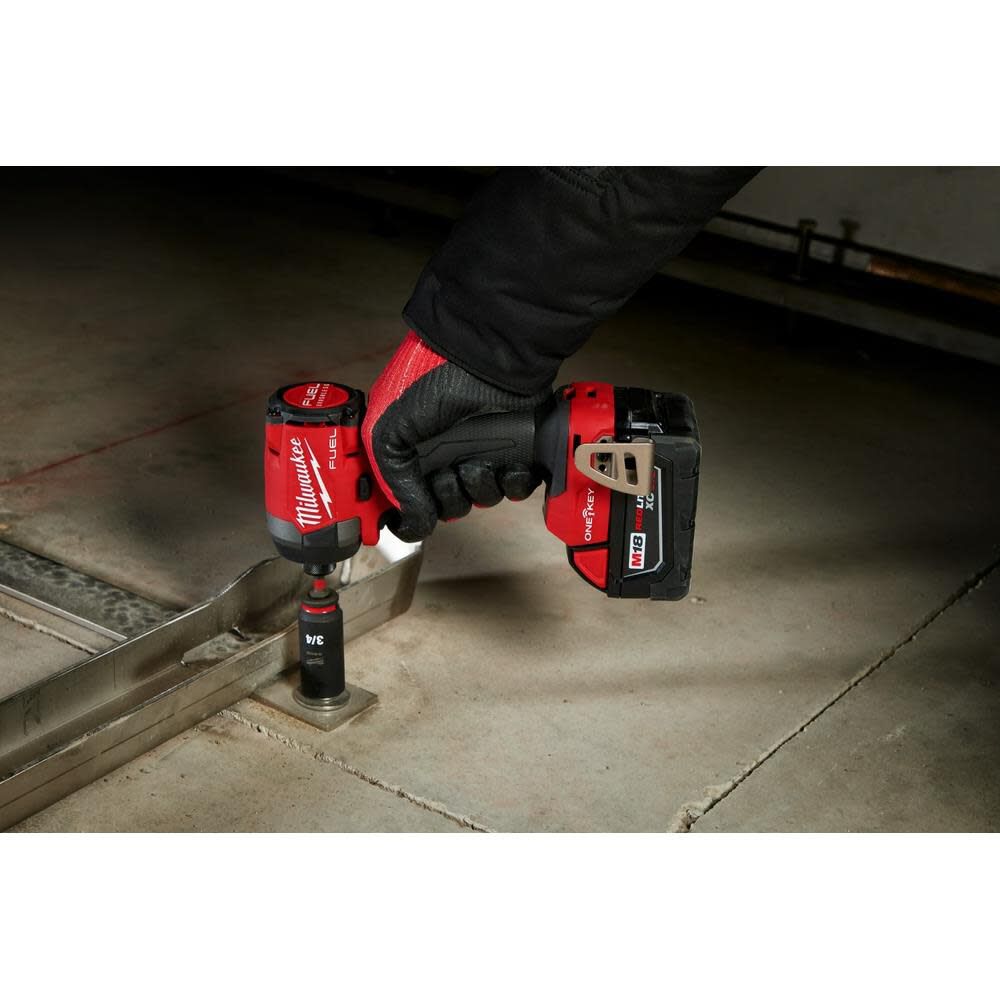 Milwaukee M18 FUEL 1/4