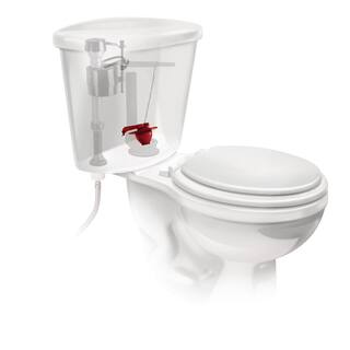 Fluidmaster 2 in. PerforMAX Universal High Performance Water-Saving Toilet Flapper (Contractor 3-Pack) 502CN3P5