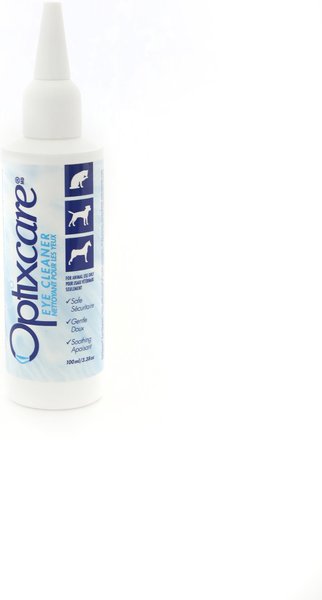 Optixcare Dog and Cat Eye Cleaner