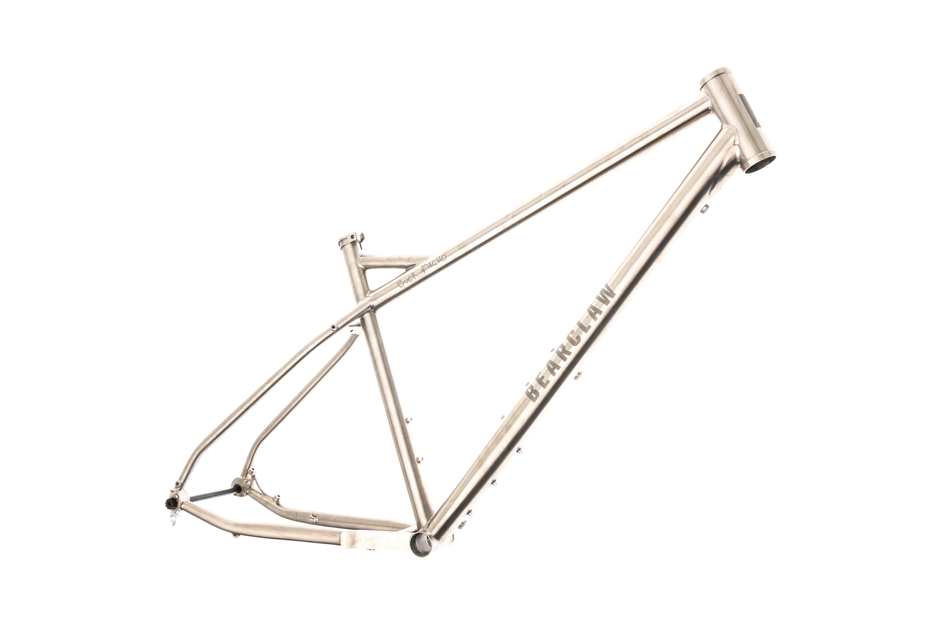 Bearclaw Bicycles Buck Macho Large Frame - 2020