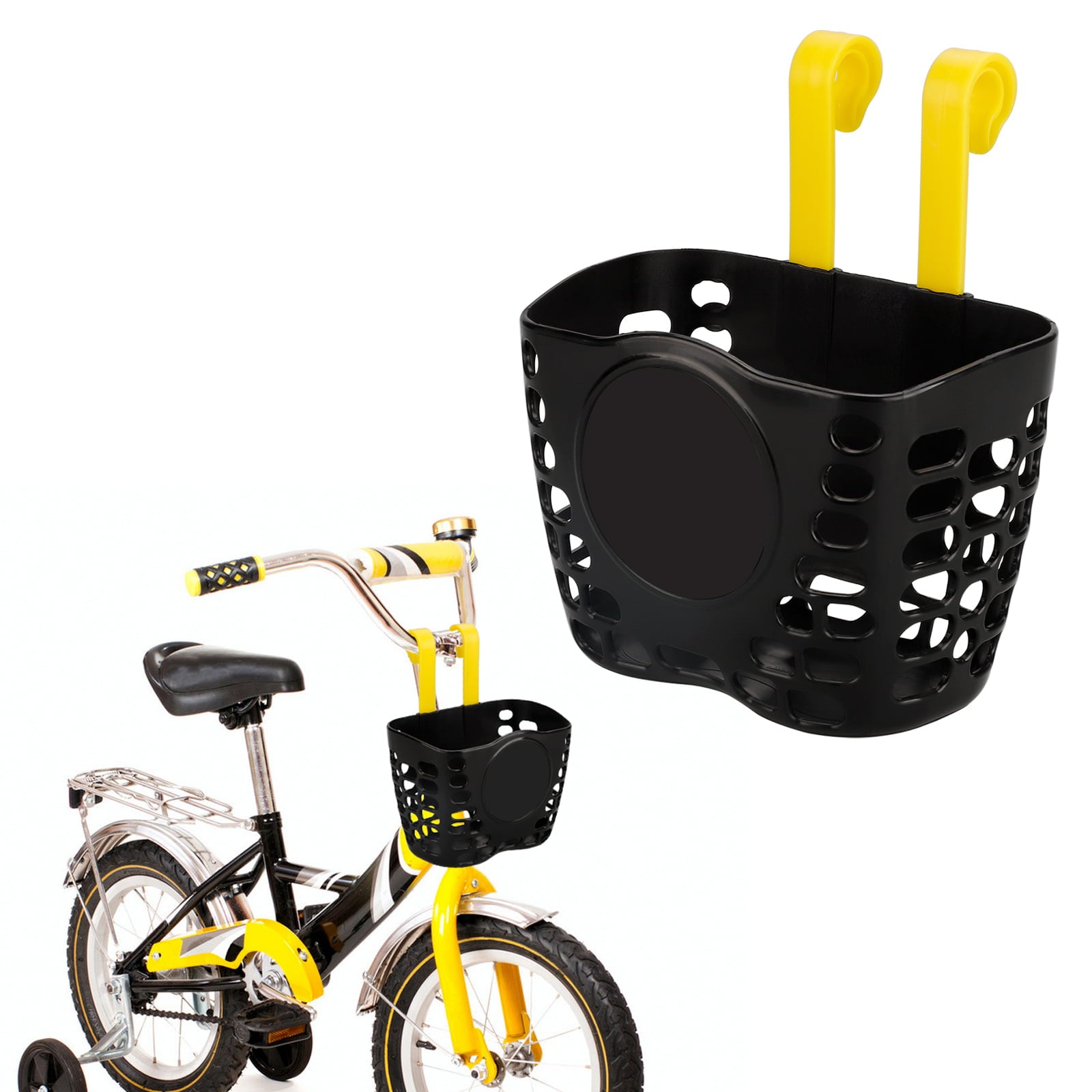 Kid's Bike Basket Bicycle Handlebar Basket