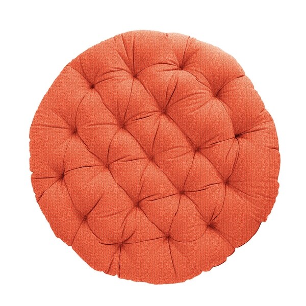 Sorra Home Sunbrella Outdoor Papasan Cushion