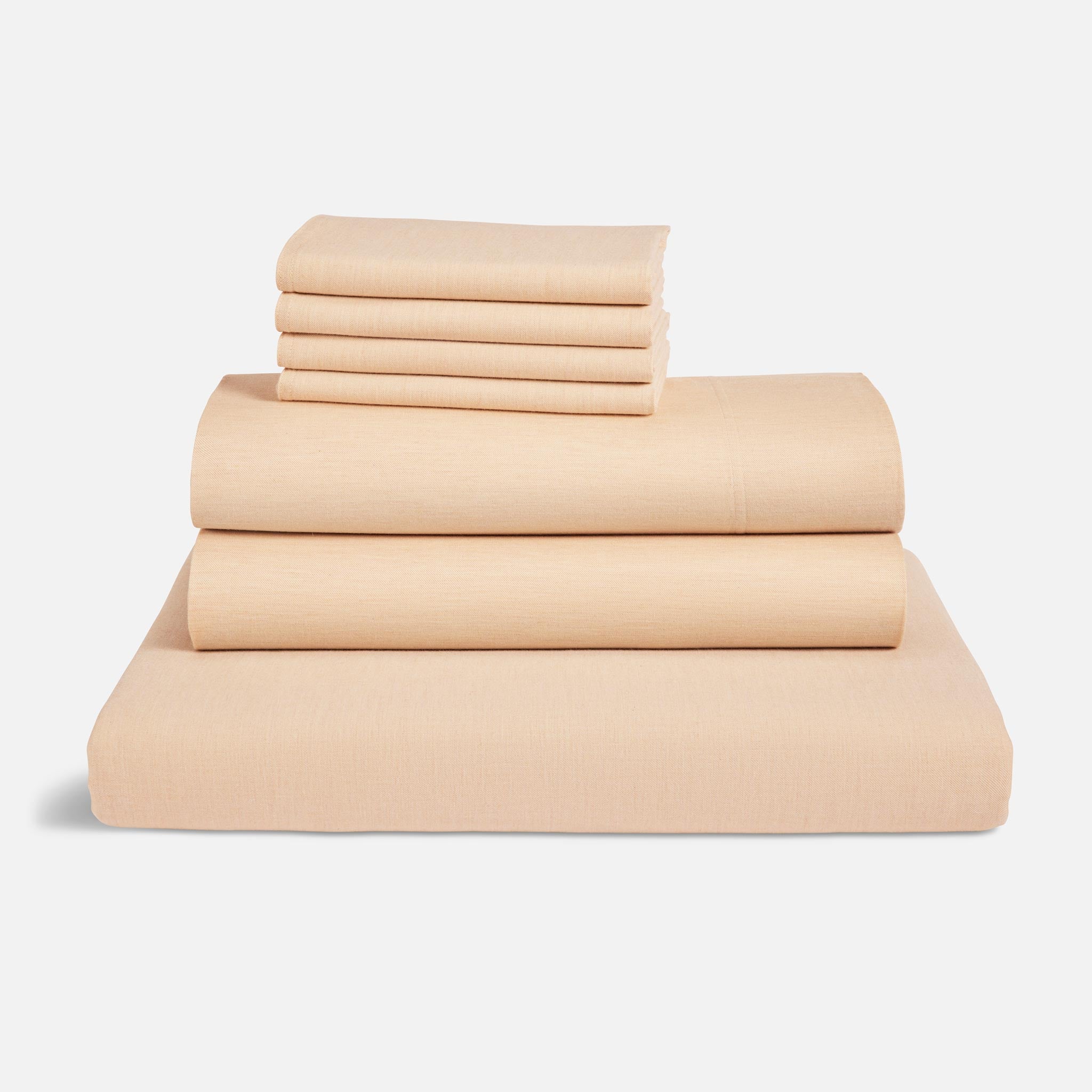 Heathered Cashmere Hardcore Sheet Bundle