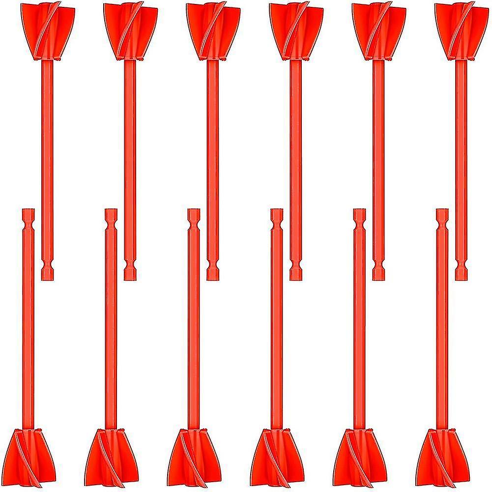 12 Pieces Epoxy Mixer Attachment For Drill Helix Paint Mixer Reusable Resin Mixer Paint Stirrers Dri