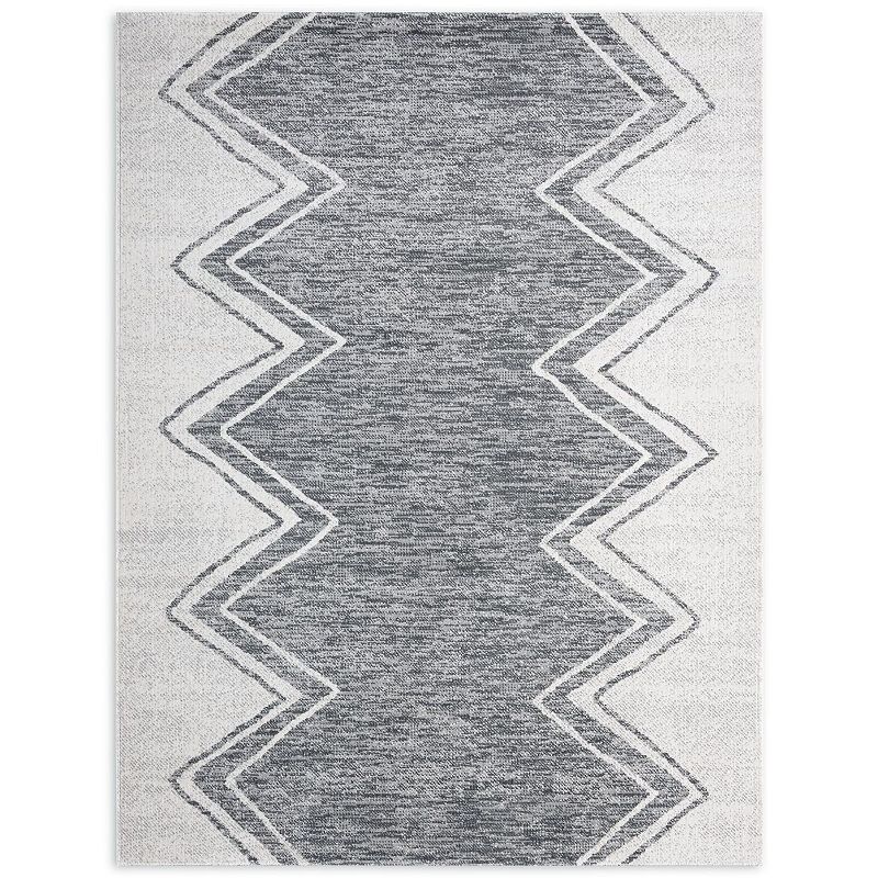 Nicole Miller New York Patio Sofia Leon Indoor Outdoor Area Rug