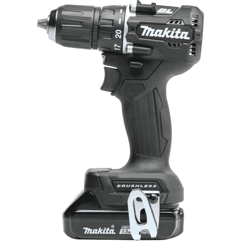 Makita 2-Tool Sub-Compact Drill Driveramp Impact Driver Cordless Tool Combo Kit