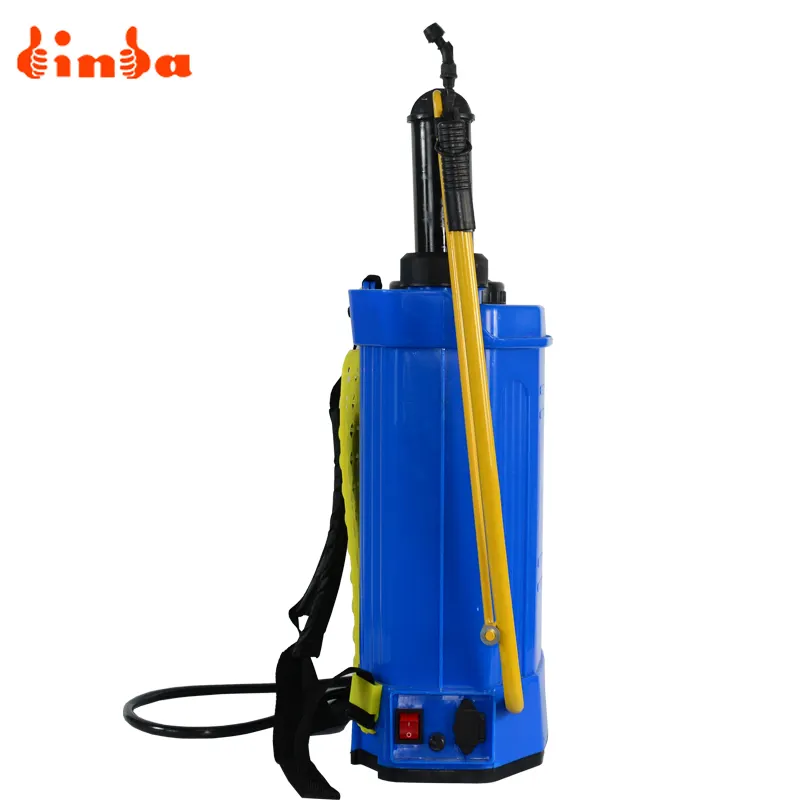 Binda Electric Pump Sprayers Agricultural 16L Battery And Manual Power Sprayer