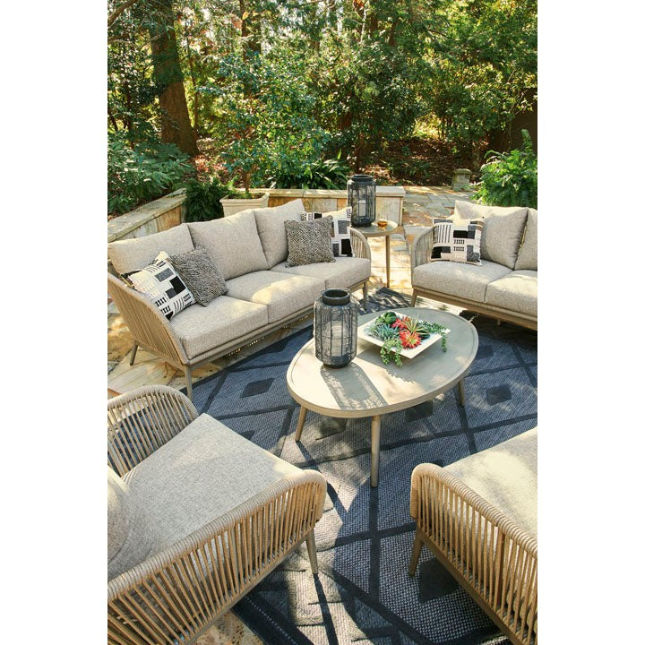 Rope Outdoor Seating Sets