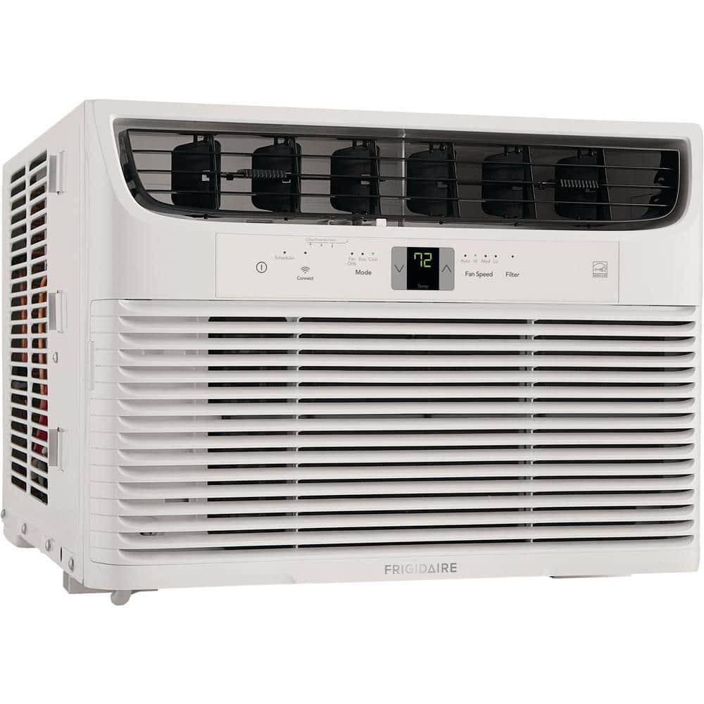 Frigidaire 12000 BTU WindowMounted Room Air Conditioner with WiFi