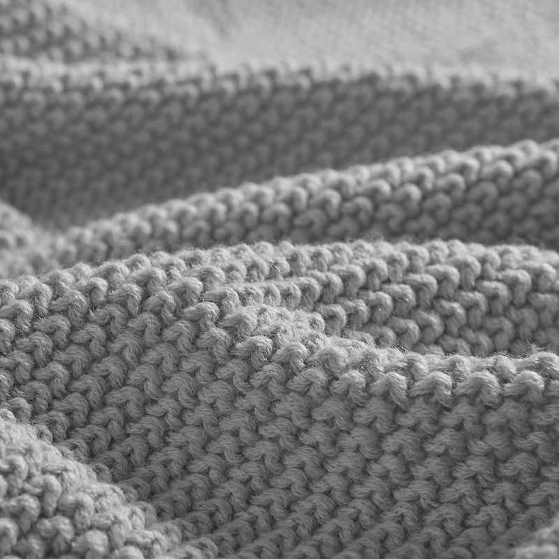 INK+IVY Bree Knit Throw Blanket