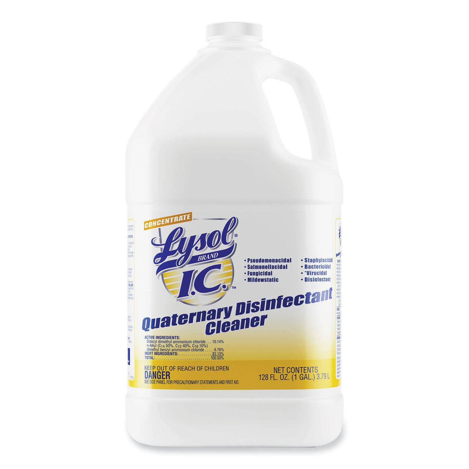 Quaternary Disinfectant Cleaner by LYSOLandreg; Brand I.C.andtrade; RAC74983CT