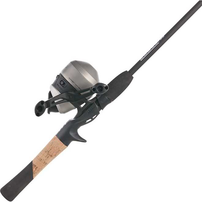 Zebco 33 5 ft 6 in M Freshwater Spincast Rod and Reel Combo