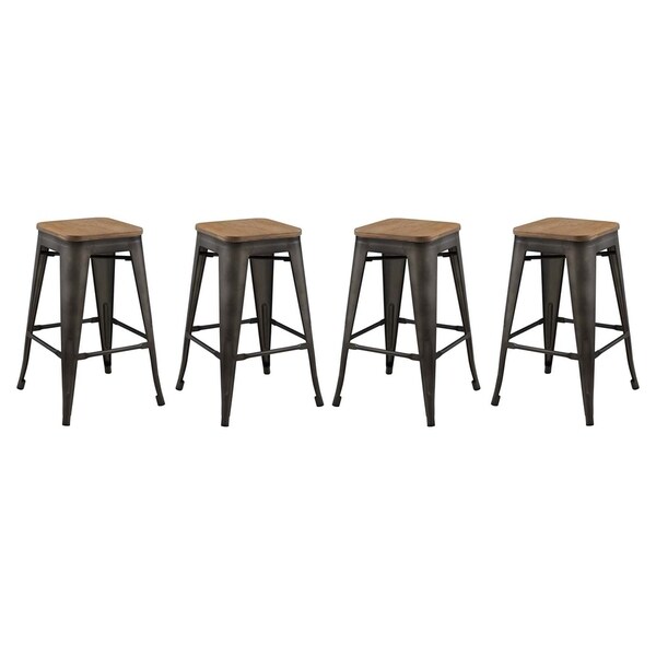 Promenade Counter Stool Set of 4