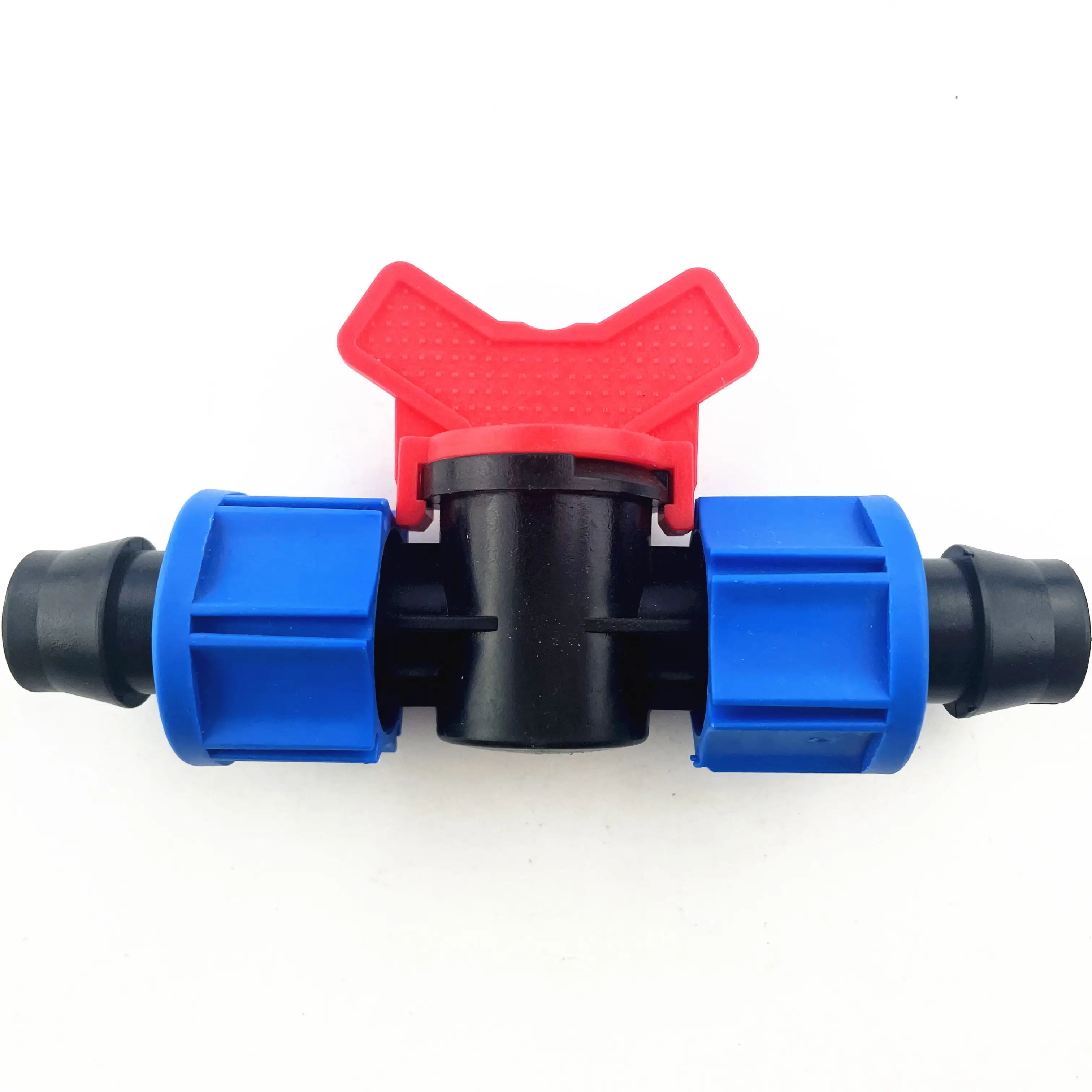 Factory direct supply 16mm irrigation mini valve high quality Micro Valve for farm/garden irrigation