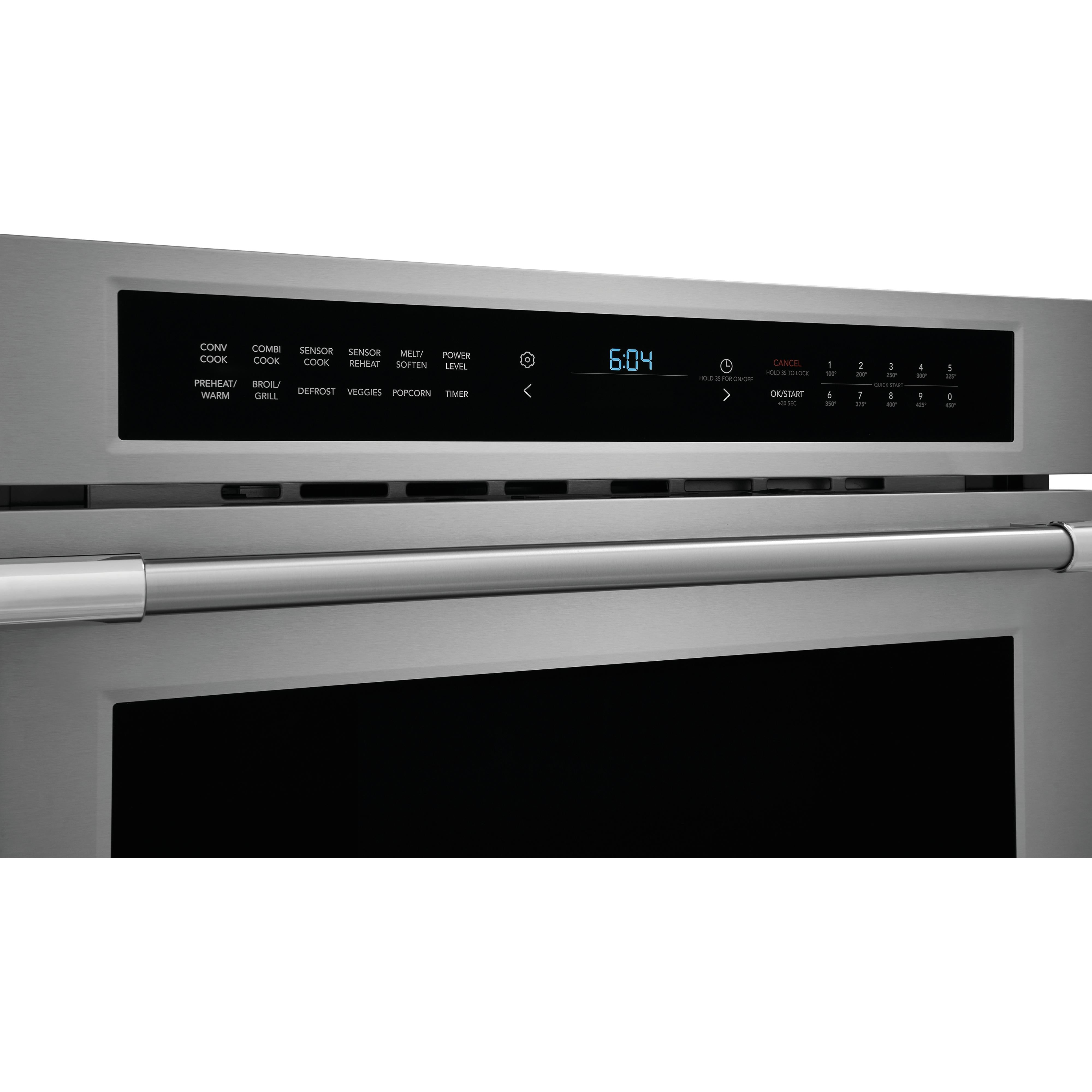 Frigidaire Professional 30-inch, 1.6 cu.ft. Built-in Microwave Oven with Convection PMBD3080AF