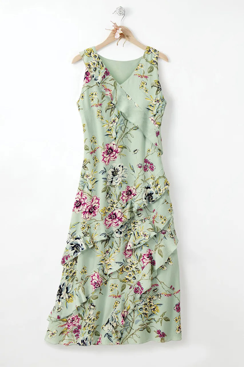 Pure Poetry Dress