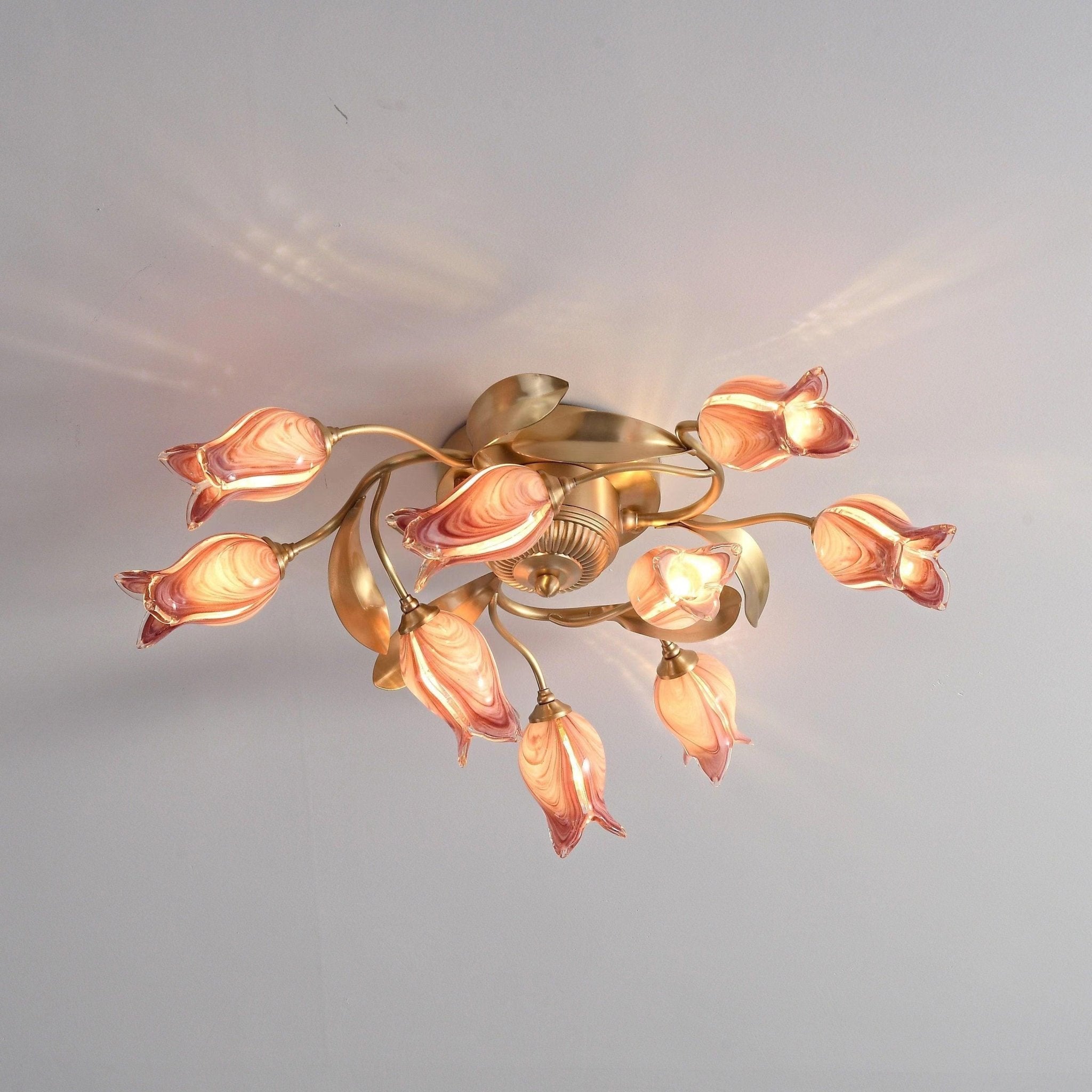 Tulip Serenade Ceiling Lamp