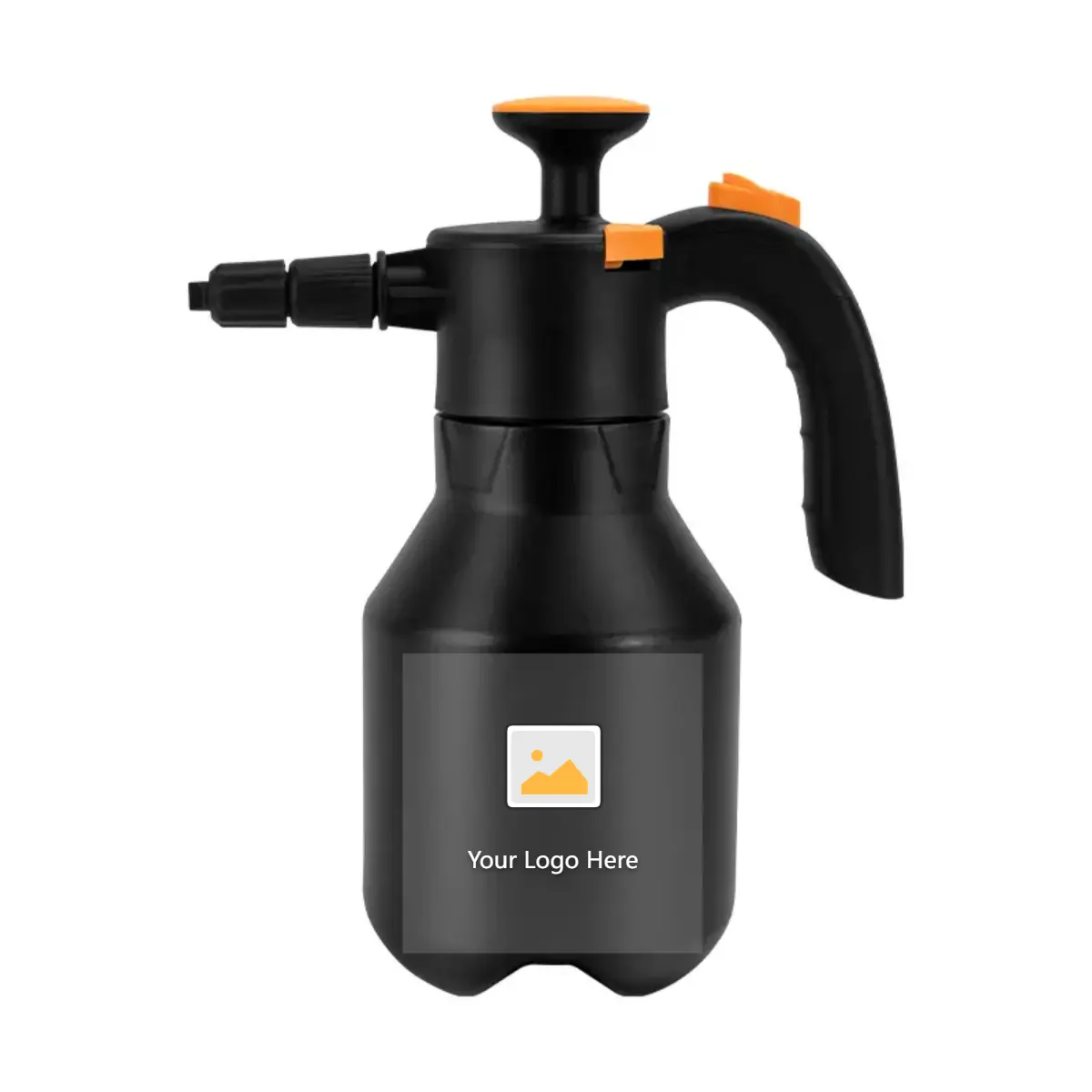 Manufacturer Directly Stylish 2 Liter Private Mold Manual Pump Sprayer for Garden Supplies