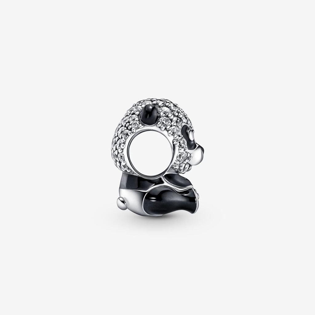 PANDORA  Sparkling Cute Panda Charm