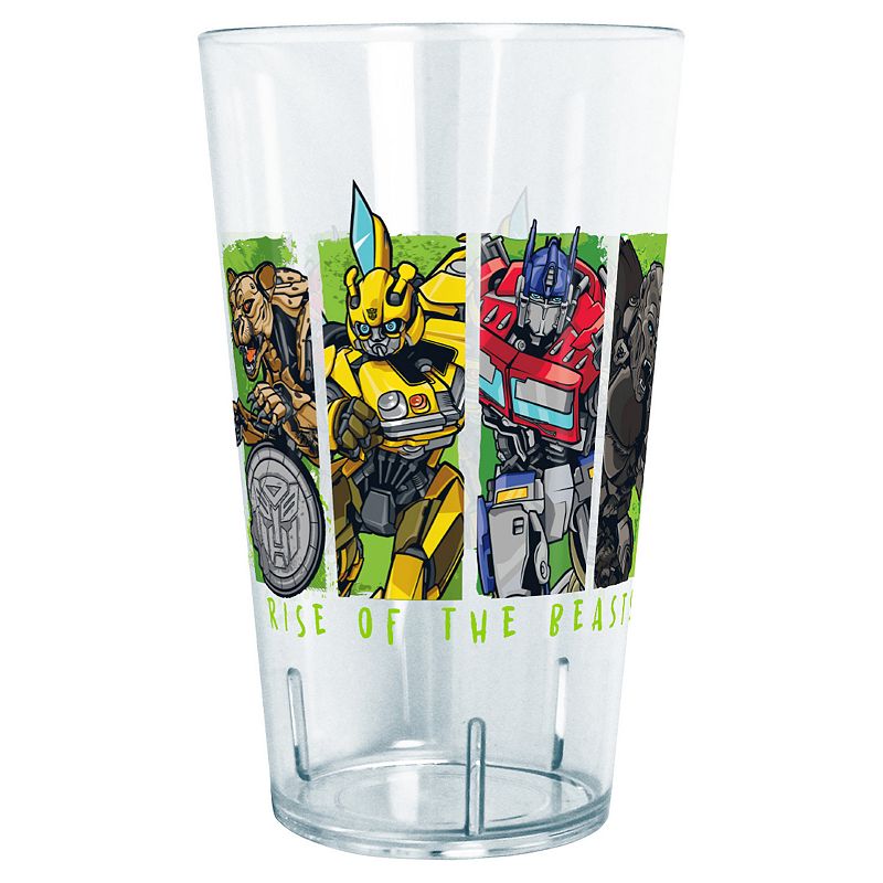 Transformers 7 Autobots Stripes 24 oz. Tritan Tumbler