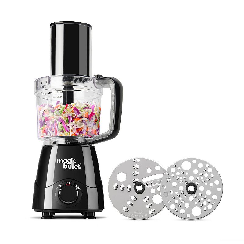 Magic Bullet Kitchen Prep Food Chopper