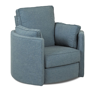 RYDER RECLINING SWIVEL CHAIR