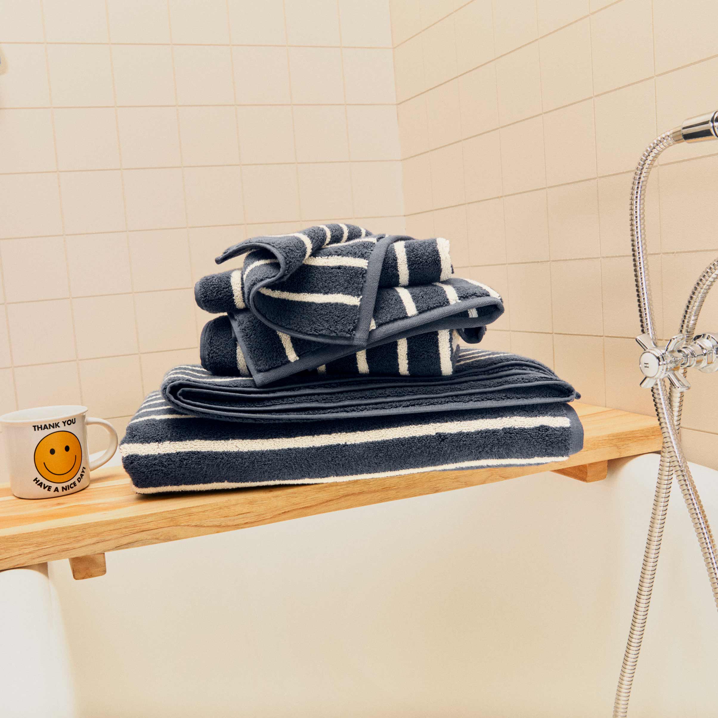 KULE Super-Plush Bath Towels