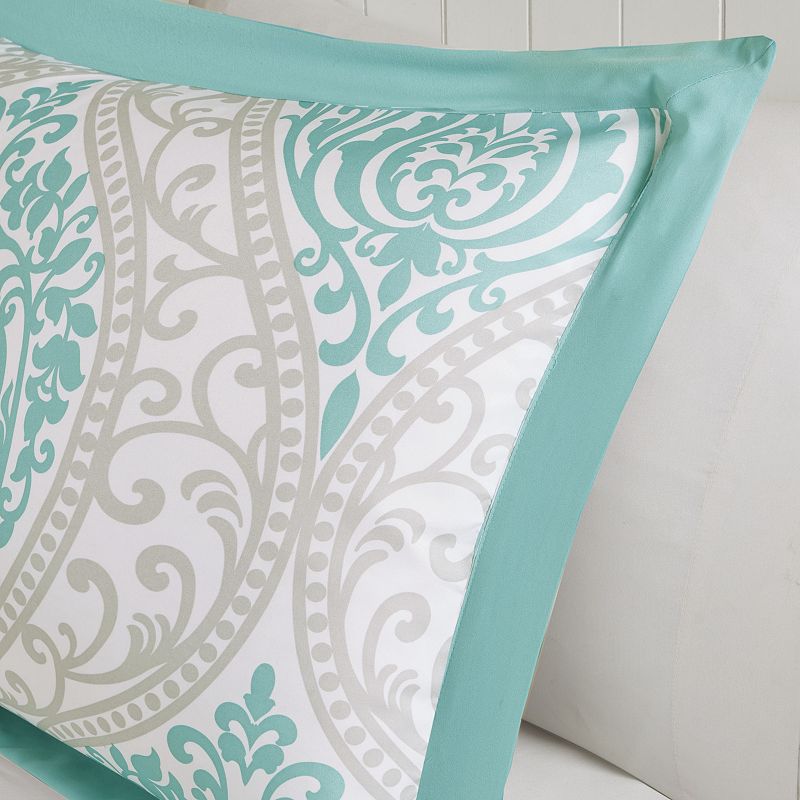 Intelligent Design Lilly Comforter Set with Throw Pillows