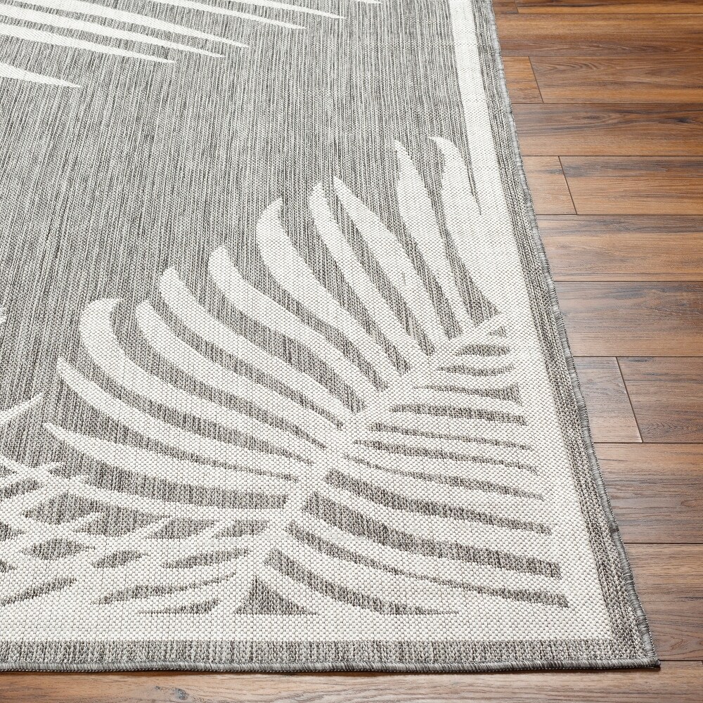 Artistic Weavers Long Beach Outdoor Safe Tropical Area Rug
