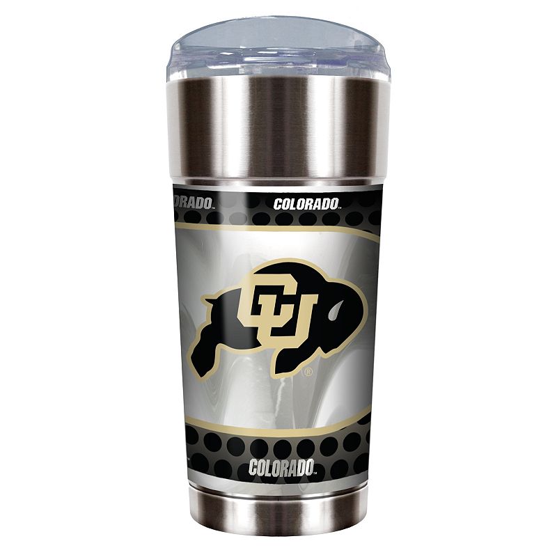 Colorado Buffaloes Eagle Tumbler