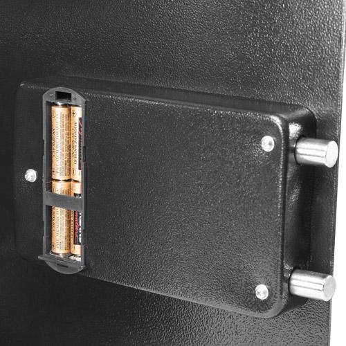 Barska Biometric Wall Safe